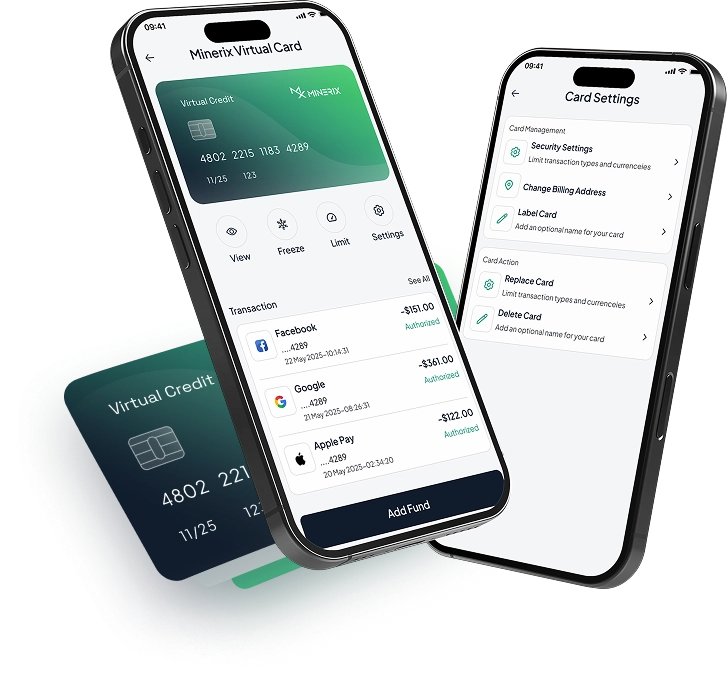 Minerix Crypto Investment